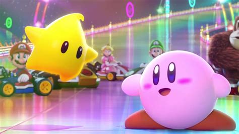 New Kirby Game Coming to 3DS, Includes Giant Robots - GameSpot