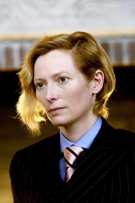 C is For Costumes | Tilda Swinton as Gabriel Film: Constantine...