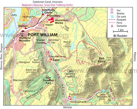 10 Top-Rated Attractions in Oban, Fort William, and the Surrounding Area | PlanetWare