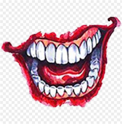 Free download | HD PNG joker smile hand tattoo PNG transparent with ...