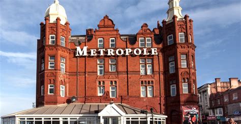 Disabled Facilities Metropole Blackpool Hotel | Britannia Hotels