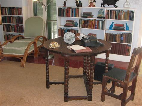 Hemingway's writing desk | Hemingway House | micah craig | Flickr