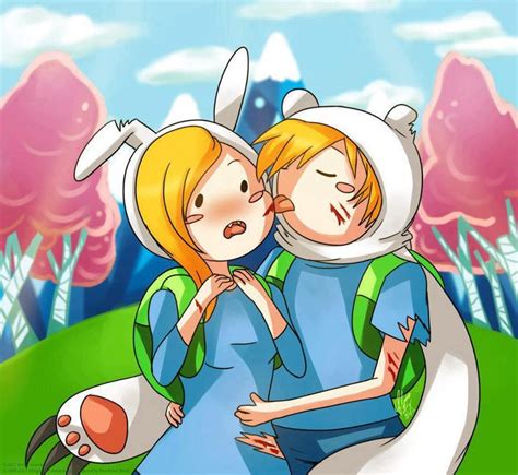 finn and fionna - Adventure Time With Finn and Jake Photo (34444907 ...