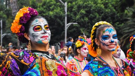 História e celebração do Día de los Muertos, no México