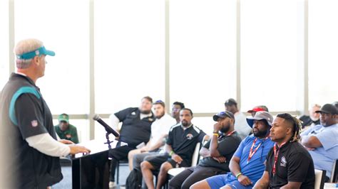 Photos | Jaguars 2023 Community Coaches Clinic