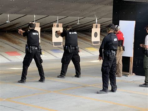 SBPD Shooting Range | City of Santa Barbara