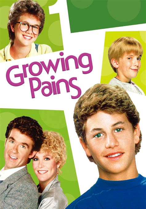 Growing Pains (Season 1) (1985) | Kaleidescape Movie Store