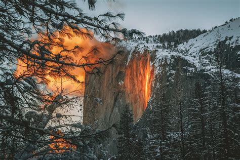 Yosemite Firefall: How To Experience This Magical Yosemite Phenomenon