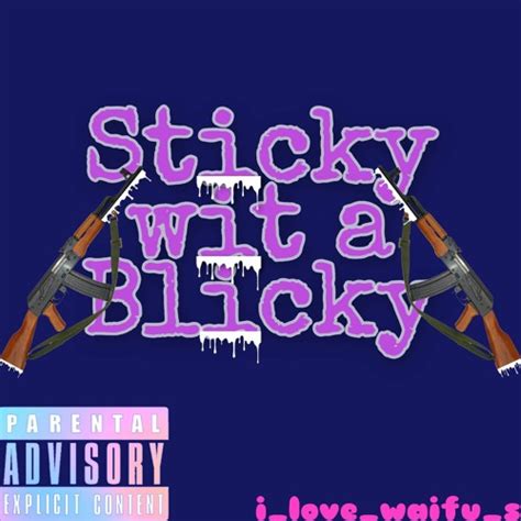 Stream I Love Waifus - Sticky wit a Blicky (Prod. Jaytheswiper) by Infectiouss | Listen online ...