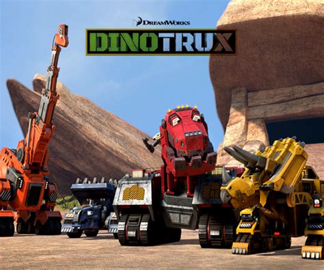 Dinotrux - Jake Monaco