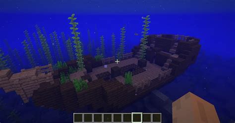 How to Get and Use the Heart of the Sea in Minecraft - GamerWoo