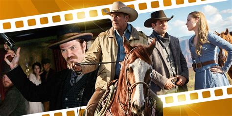 16 Best Western TV Shows of All Time, Ranked