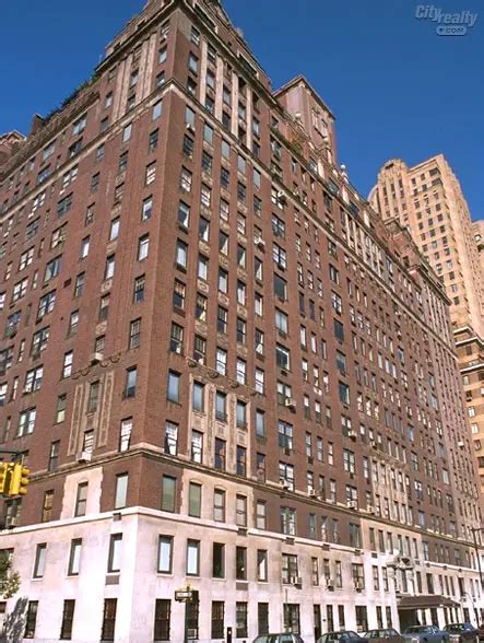 101 Central Park West - NYC Apartments | CityRealty