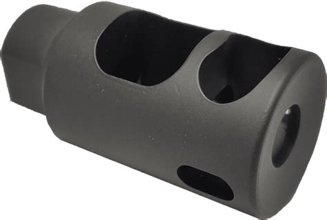 IMB9 Muzzle Brake - Ruger PC Carbine - Infitech.se