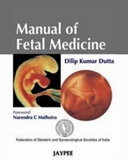 Maternal Fetal Medicine – ObGyn & Pediatric Books