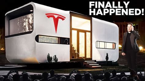 IT HAPPENED! Elon Musk Went Public With $15,000 Tesla Home | Tesla ...