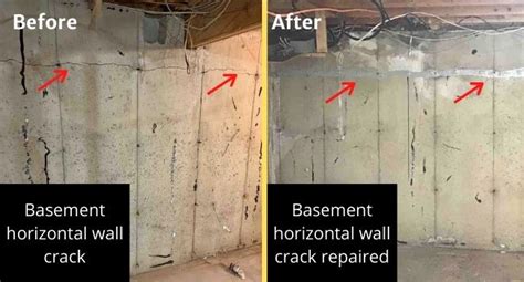 Foundation Crack Repair, Basement Wall & Floor Leak Fix, Maine | CrackX