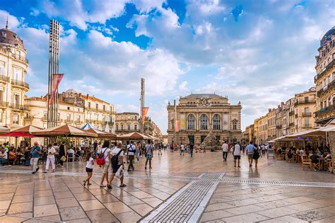 Montpellier - Información útil antes del viaje: Go Guides