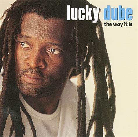 Lucky Dube CD Covers