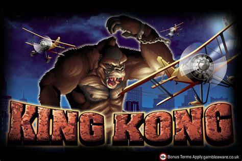 Big Gorilla is here to give away lots of cash rewards!! Play King Kong at Coinfalls casino to ...