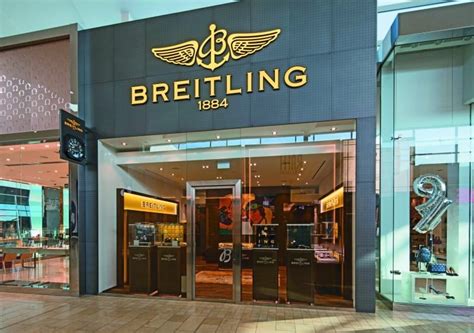 Breitling Opens 1st Canadian Boutique [Photos]