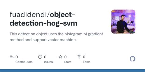 GitHub - fuadidendi/object-detection-hog-svm: This detection object ...