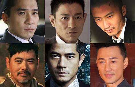 Top 11 Most Charismatic Actors of Hong Kong | JayneStars.com