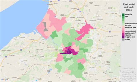 Bristol-county population stats in maps and graphs.