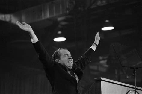 GOP nominates Nixon, Aug. 8, 1968- POLITICO