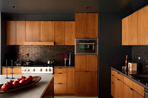 Wood Slab Kitchen Cabinets - Anipinan Kitchen