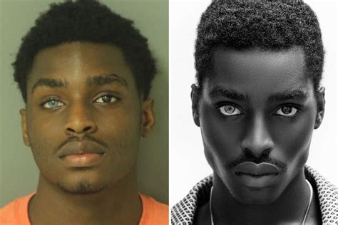 'Prison Bae' Mekhi Alante Lucky Lands Modeling Contract After Viral Mugshots - Essence