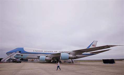 Ever wondered what it would be like to fly on US President’s Boeing 747 ...