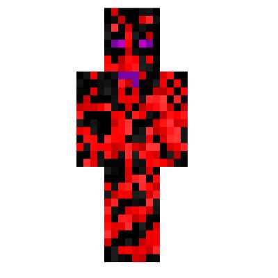 evil enderman | Minecraft Skins | Tynker