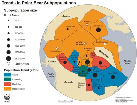 Where the Bears Are - WWF.CA