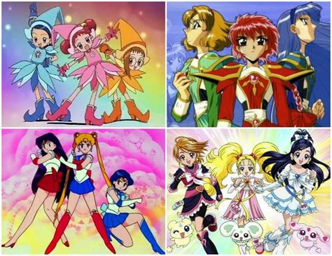 Better Than Two: Female Power Trios in Children’s TV | Bitch Flicks