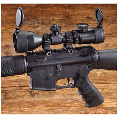 Hammers 3-9x42mm AR-15 Rifle Scope - 282319, Rifle Scopes and Accessories at Sportsman's Guide