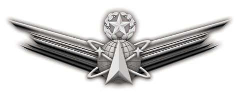 Officials unveil new space badge > Air Force > Article Display