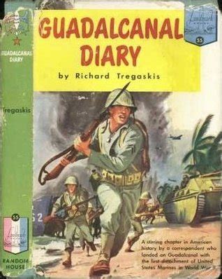 Guadalcanal Diary by Richard Tregaskis