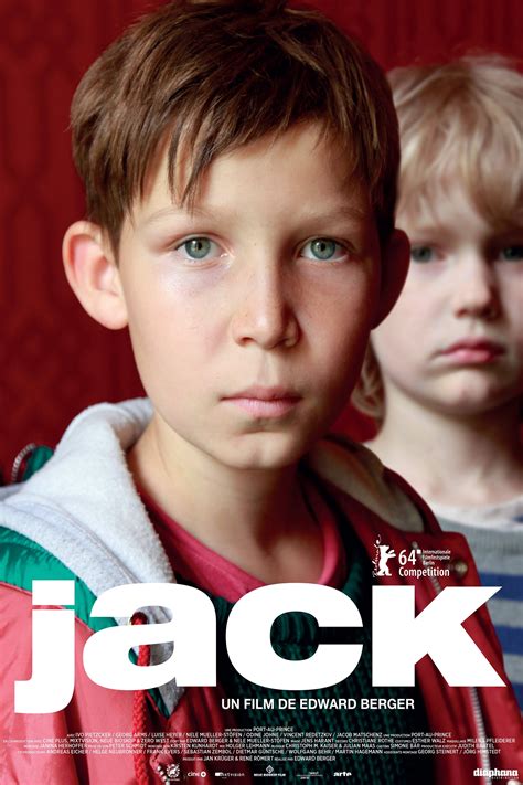 Jack (2014) - Posters — The Movie Database (TMDB)