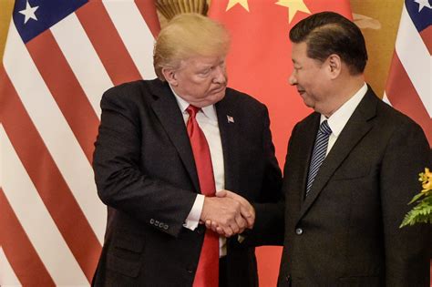 Let's Break a Deal! How Donald Trump's Trade-War Tweets Put China's Xi ...