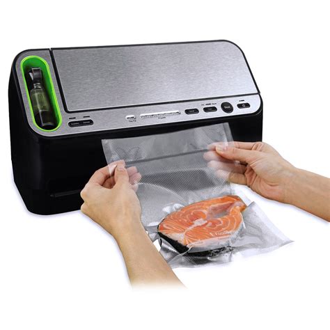 FoodSaver v4440 Appliance Vacuum Sealer with Retractable Handheld Sealer | eBay