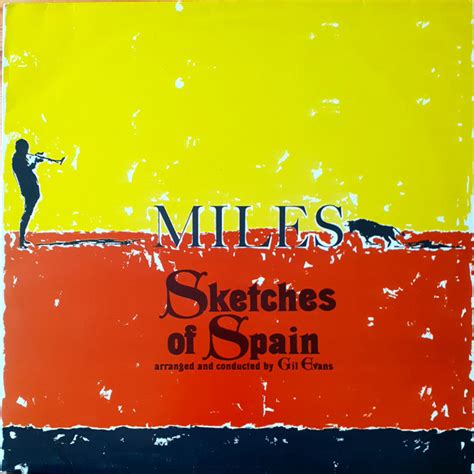 Miles Davis - Sketches Of Spain (1986, Vinyl) | Discogs