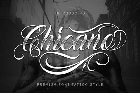 55+ Best Free and Premium Gangster Fonts 2020 | Hyperpix