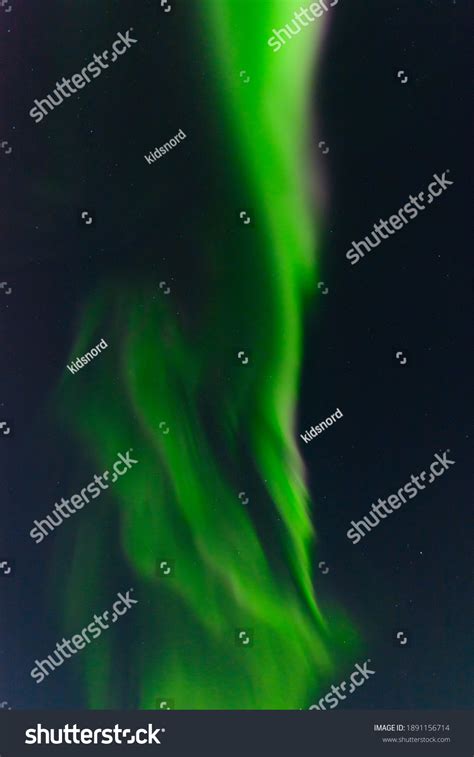 Aurora Borealis Sky Night Stock Photo 1891156714 | Shutterstock