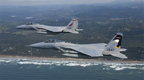 Oregon Air National Guard flies over the state in tribute | kgw.com