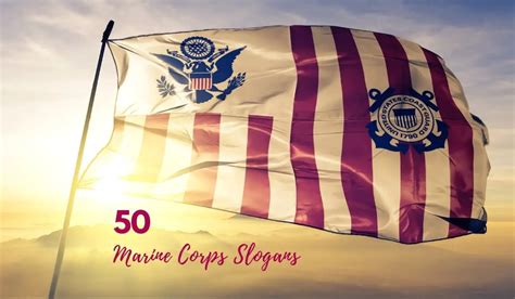 Top 50 Catchy Marine Corps Slogans | Unico Things