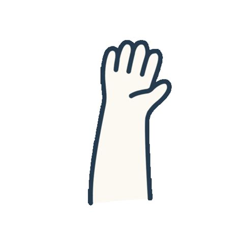 Animated Gif Waving Goodbye Clipart Best - vrogue.co