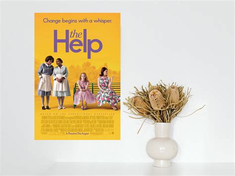 The Help Movie Poster 2023 Movie / Poster Gift / Bedroom Dormitory Wall Decoration - Etsy