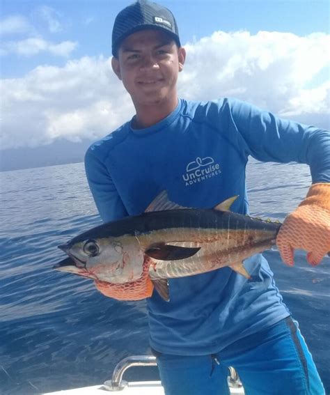 Full day Offshore Fishing - Fishing Tour in Uvita - Costa Rica