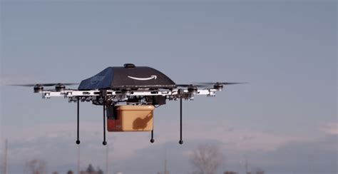 Amazon Drone Image (4) - Red Stag Fulfillment